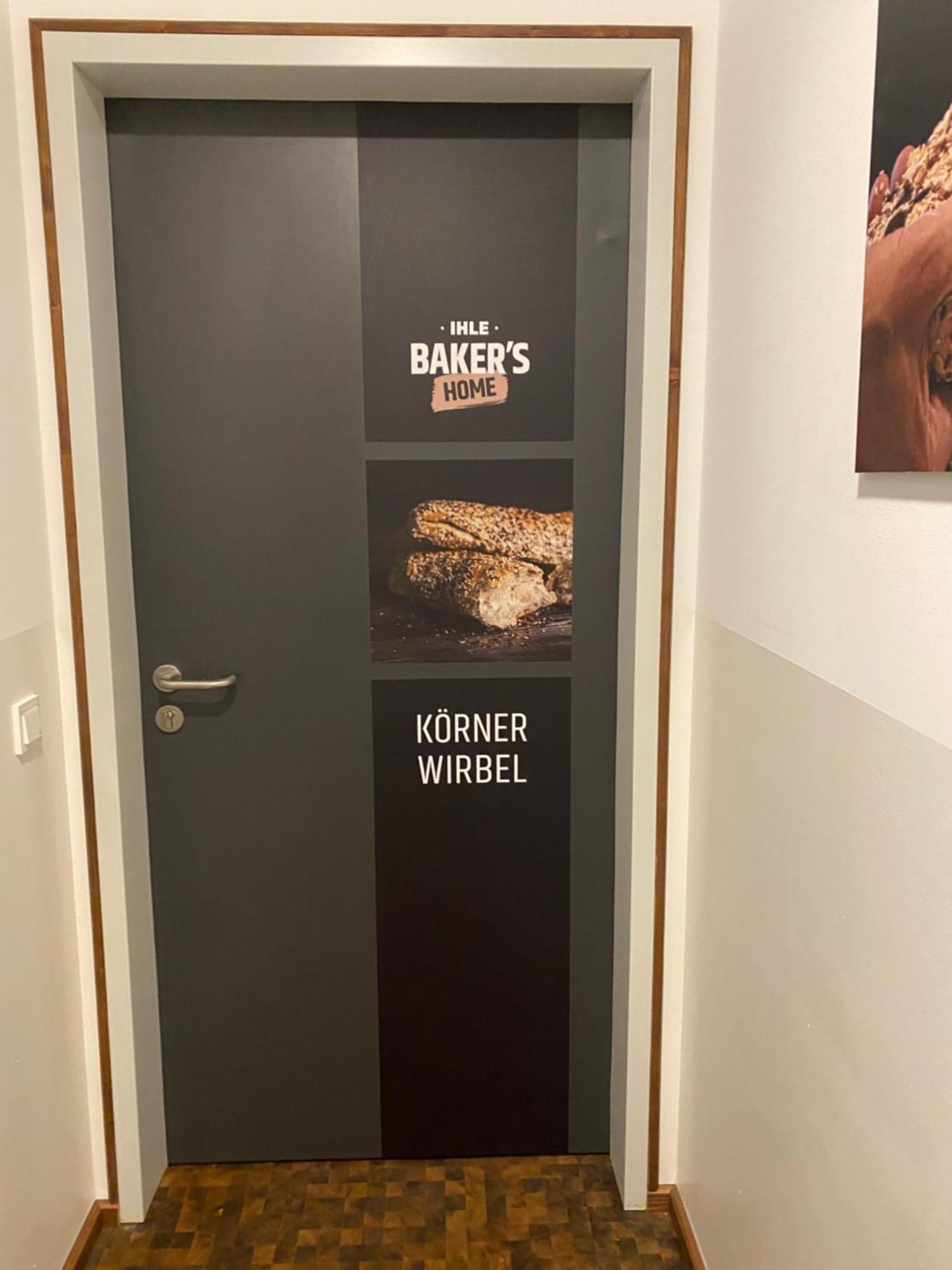 Baker'S Home Аугсбург Екстер'єр фото